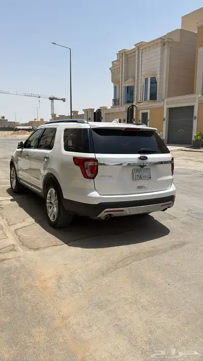 فورد اكسبلورر فل كامل (ليميتد) 2