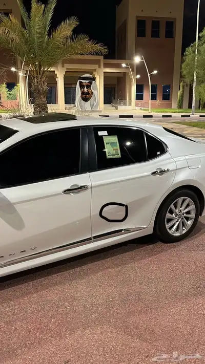 كامري 2024 GLE 4
