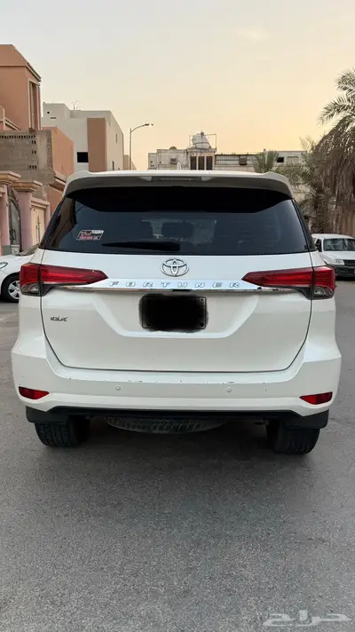 للبيع فورتشنر 2019 2