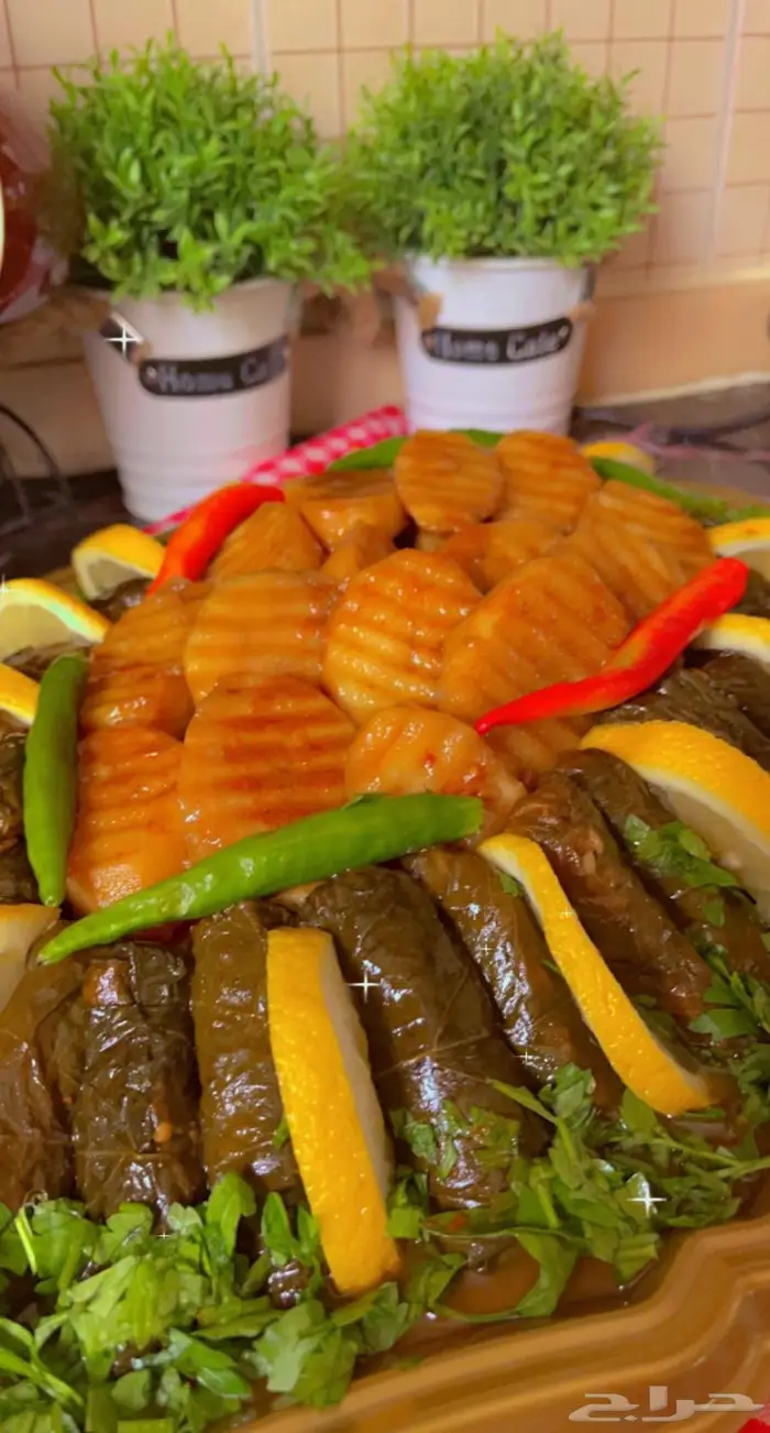 كوكيز وورق عنب بالطلب 2