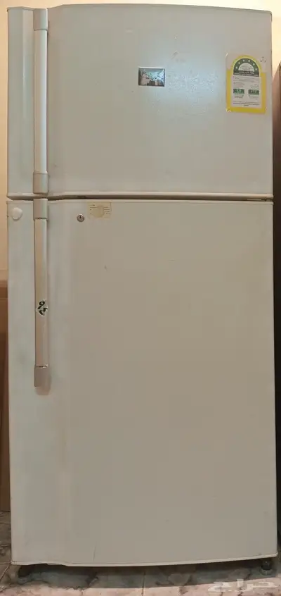ثلاجه للبيع في جده 1