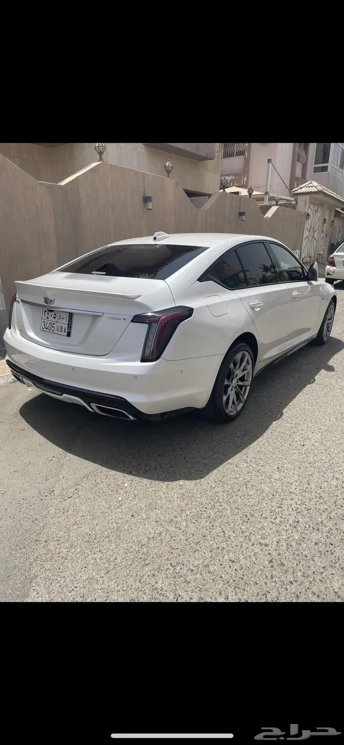 كاديلاك للبيع CT5 7