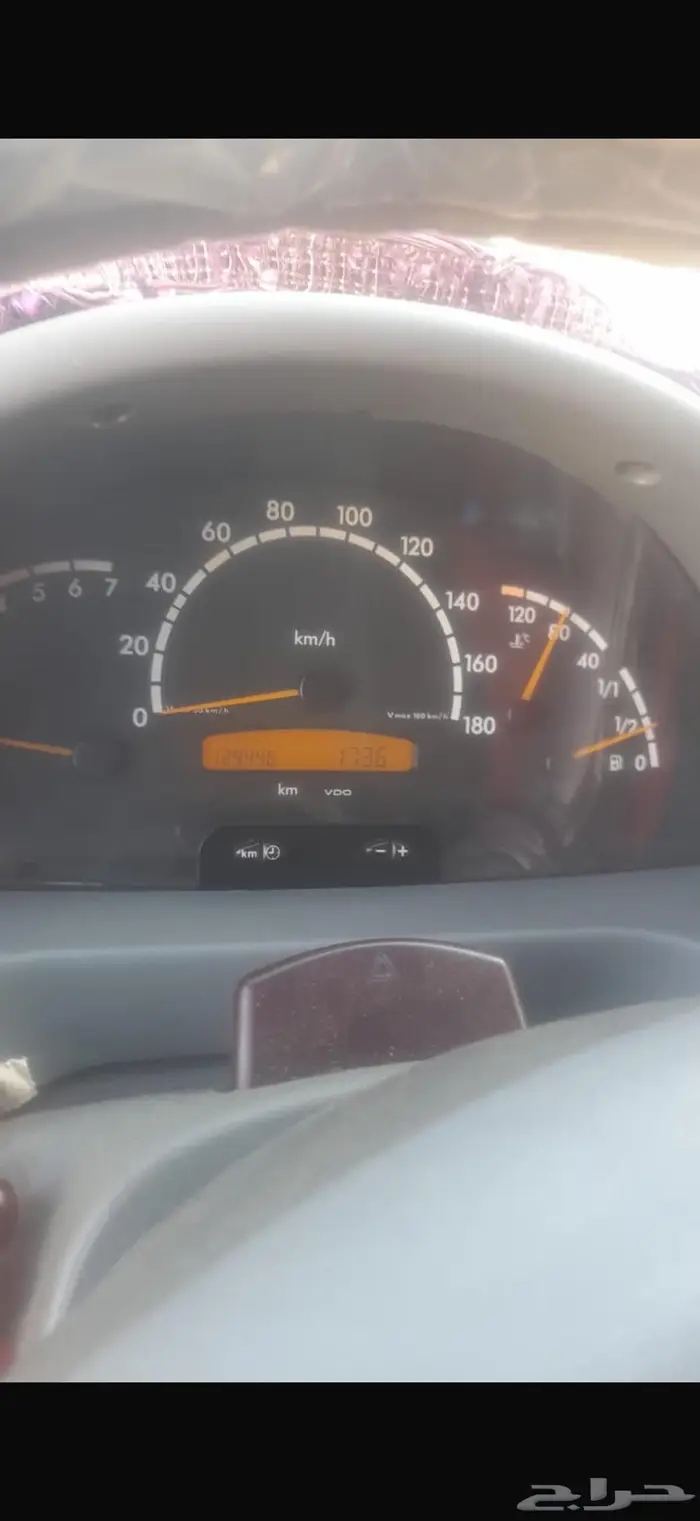 باص بضاعة للبيع من نوع مرسيدس 0