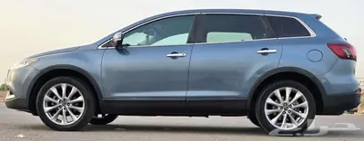 مازدا CX 9 جيب 2016 - فل كامل قمة النظافة 4