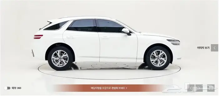 GV70 (بنزين) 2023 Signature 2