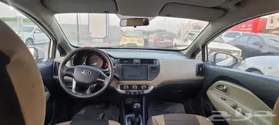 كيا ريو 2013 6