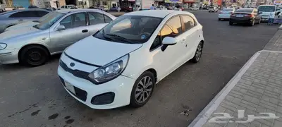كيا ريو 2013 4