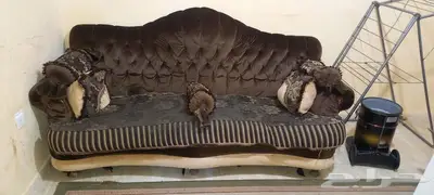 غرفة نوم كامله بحاله ممتازة 0