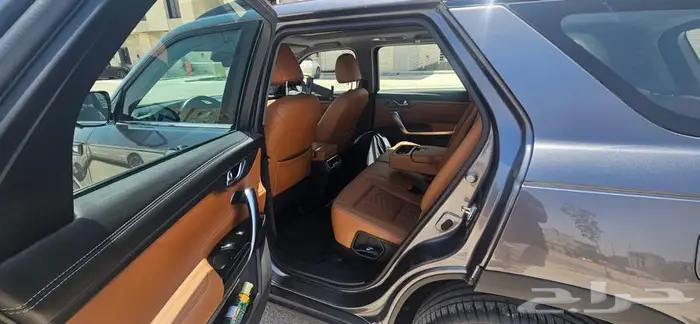 Changan CS95 2025 Royal 8 Months Old. 9