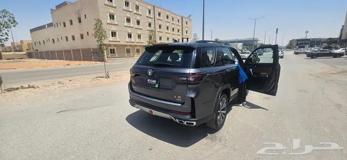 Changan CS95 2025 Royal 8 Months Old. 13