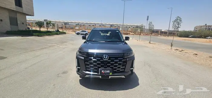Changan CS95 2025 Royal 8 Months Old. 15