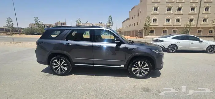 Changan CS95 2025 Royal 8 Months Old. 11