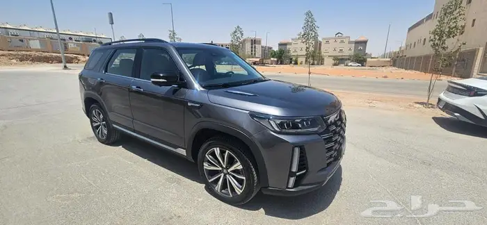 Changan CS95 2025 Royal 8 Months Old. 12