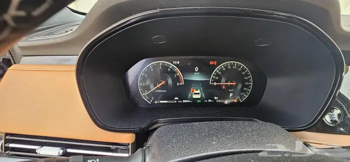 Changan CS95 2025 Royal 8 Months Old. 1