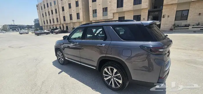 Changan CS95 2025 Royal 8 Months Old. 10