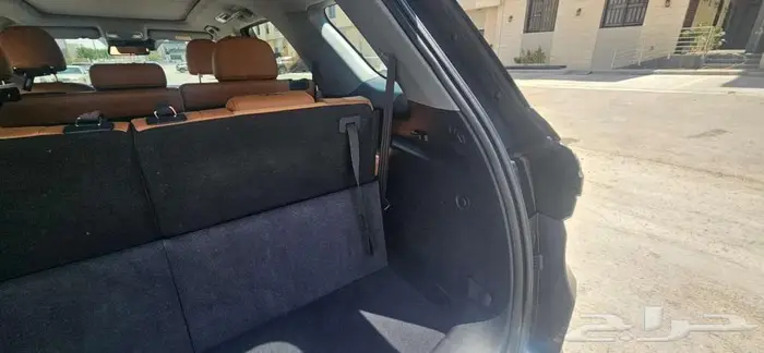 Changan CS95 Royal  used only 8 months (like new) 7