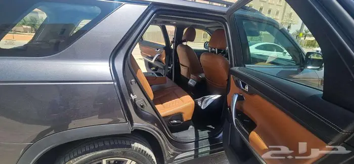 Changan CS95 Royal  used only 8 months (like new) 6