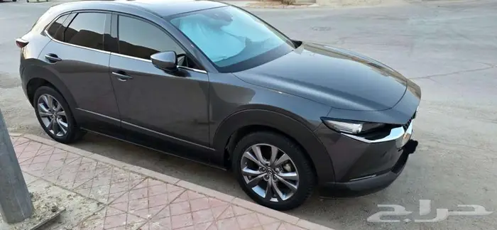 مازدا سي اكس 30 2022 - Mazda CX30 2022 ممشى 22790 كم 5