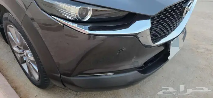 مازدا سي اكس 30 2022 - Mazda CX30 2022 ممشى 22790 كم 2
