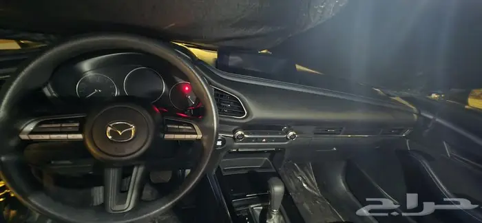 مازدا سي اكس 30 2022 - Mazda CX30 2022 ممشى 22790 كم 7