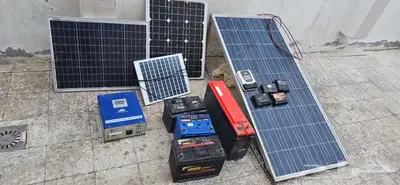طاقه شمسيه 12v 0