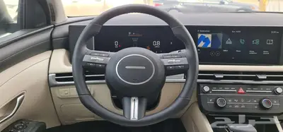 توسان كمفورت 2000 أبيض 2025 11