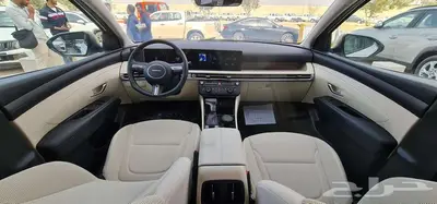 توسان كمفورت 2000 أبيض 2025 6