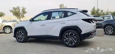 توسان كمفورت 2000 أبيض 2025 3