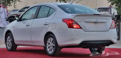 نيسان صني كلاسيك 2024 سعودي فرع جده 7