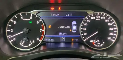 نيسان التيما SV 2022 27