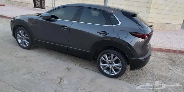 مازدا سي اكس 30 2022 - Mazda CX30 2022 ممشى 22790 كم 4