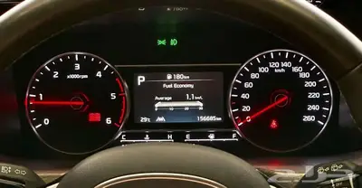 كيا سورنتو ديزل 7 مقاعد مشروطة 2021 13