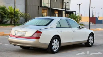 مرسيدس مايباخ 57 2007 10