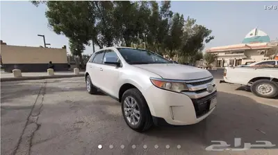 فورد ايدج 2012 6