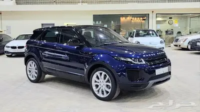 رنج روفر ايفوك 2018 1