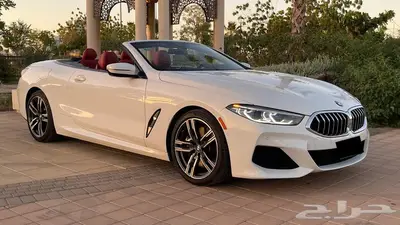 بي ام دبليو كشف الفئة الثامنة 2021 8