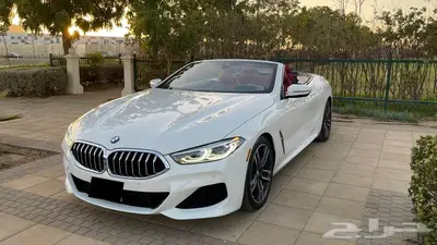 بي ام دبليو كشف الفئة الثامنة 2021 0