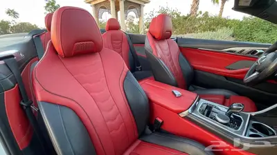 بي ام دبليو كشف الفئة الثامنة 2021 9
