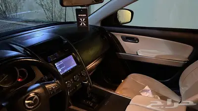 جيب مازدا cx9 فل كامل 5