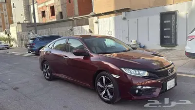 هوندا سيفيك 2018 عودي 3