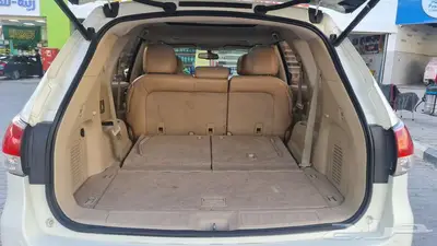 نيسان باثفندر 2014 فل كامل للبيع أو البدل بسيارة أكبر 21
