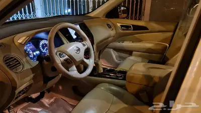 نيسان باثفندر 2014 فل كامل للبيع أو البدل بسيارة أكبر 19