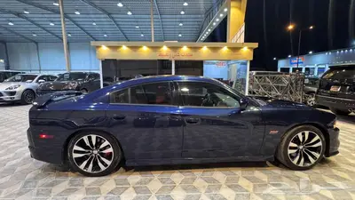 دودج تشارجر 2014 SRT 6
