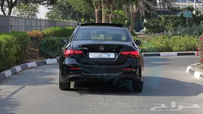 مرسيدس بنز A 200 خليجي اصفار ضمان الوكيل 6