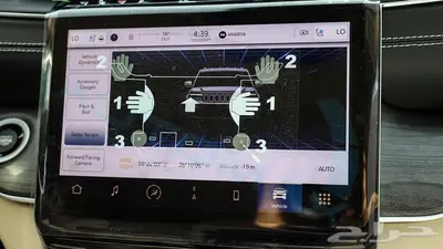 2025 جيب جراند شيروكي ليمتد بلس خليجي اصفار ضمان الوكيل 15