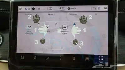 2025 جيب جراند شيروكي ليمتد بلس خليجي اصفار ضمان الوكيل 18