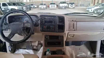 جمس يوكن دبل قصير مديل 2004 - الخرج 1