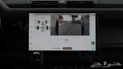 لاند روفر ديفندر 110 OCTA EDITION ONE 4.4TT V8 خليجي اصفار 14