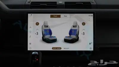 لاند روفر ديفندر 110 OCTA EDITION ONE 4.4TT V8 خليجي اصفار 16