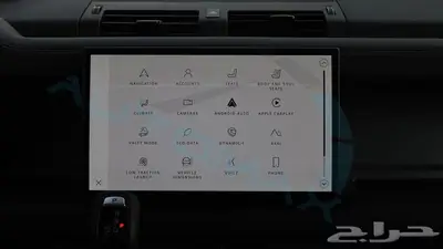 لاند روفر ديفندر 110 OCTA EDITION ONE 4.4TT V8 خليجي اصفار 24